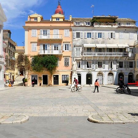 Apartmán La Casa Del' Maestro Corfu  Exteriér fotografie