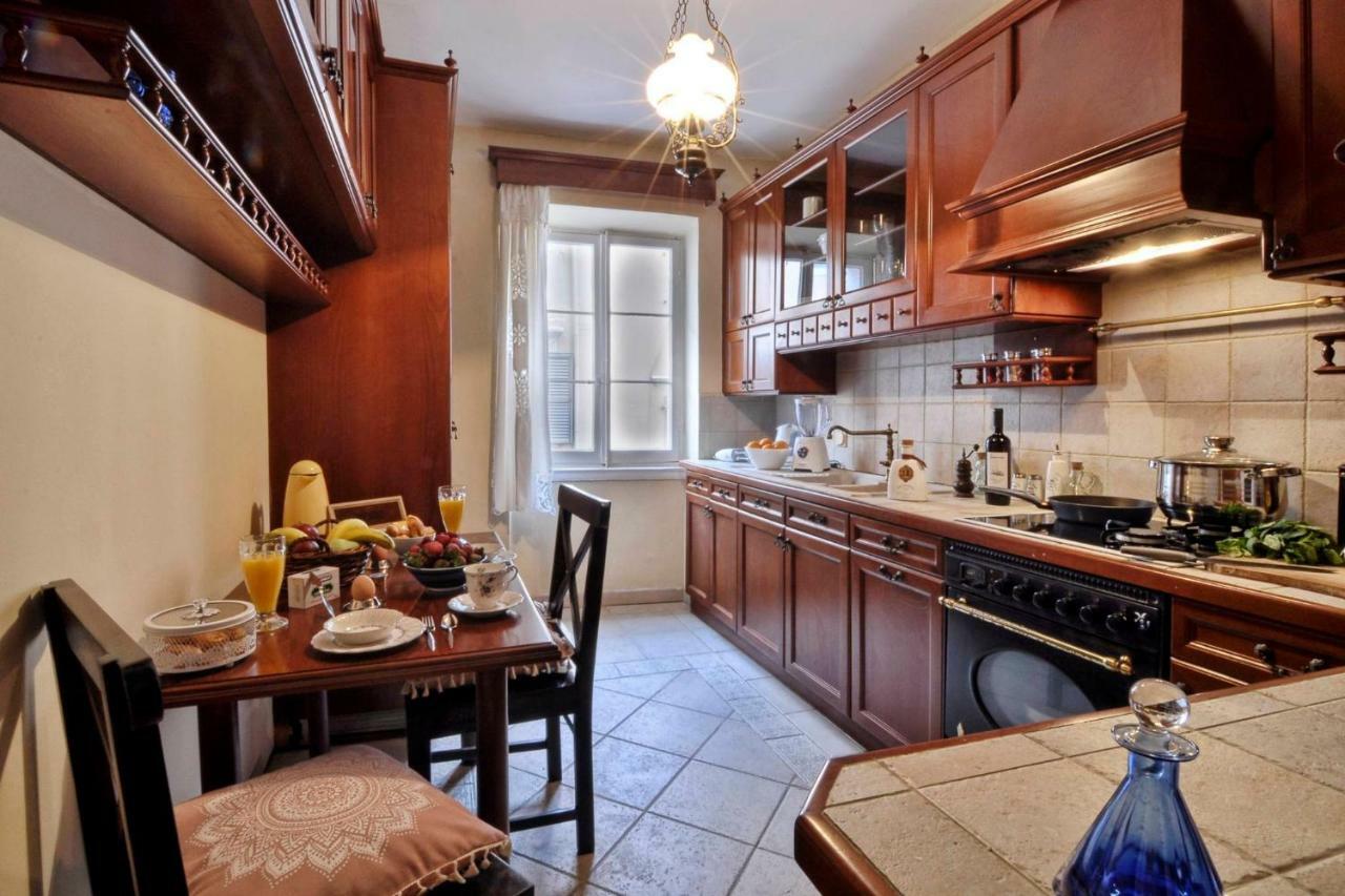 Apartmán La Casa Del' Maestro Corfu  Exteriér fotografie