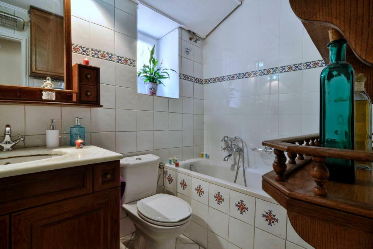 Apartmán La Casa Del' Maestro Corfu  Exteriér fotografie