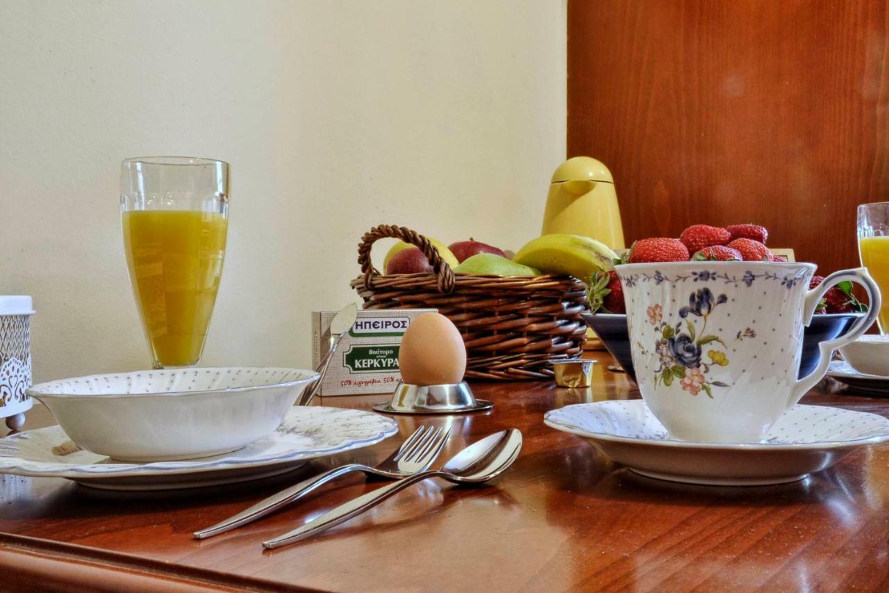 Apartmán La Casa Del' Maestro Corfu  Exteriér fotografie