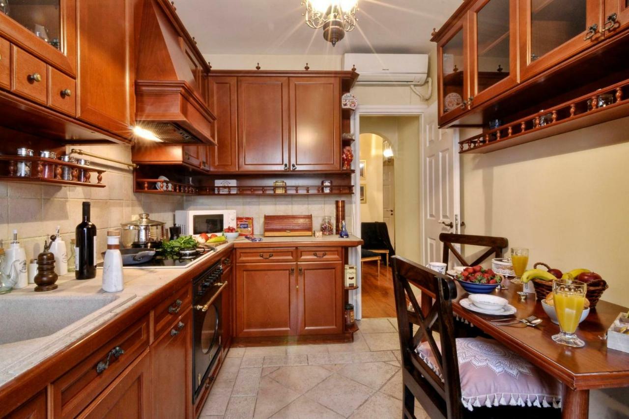 Apartmán La Casa Del' Maestro Corfu  Exteriér fotografie