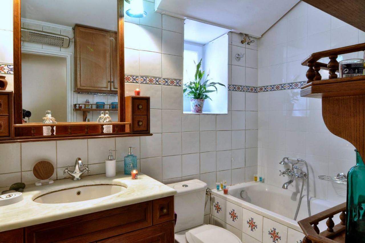 Apartmán La Casa Del' Maestro Corfu  Exteriér fotografie