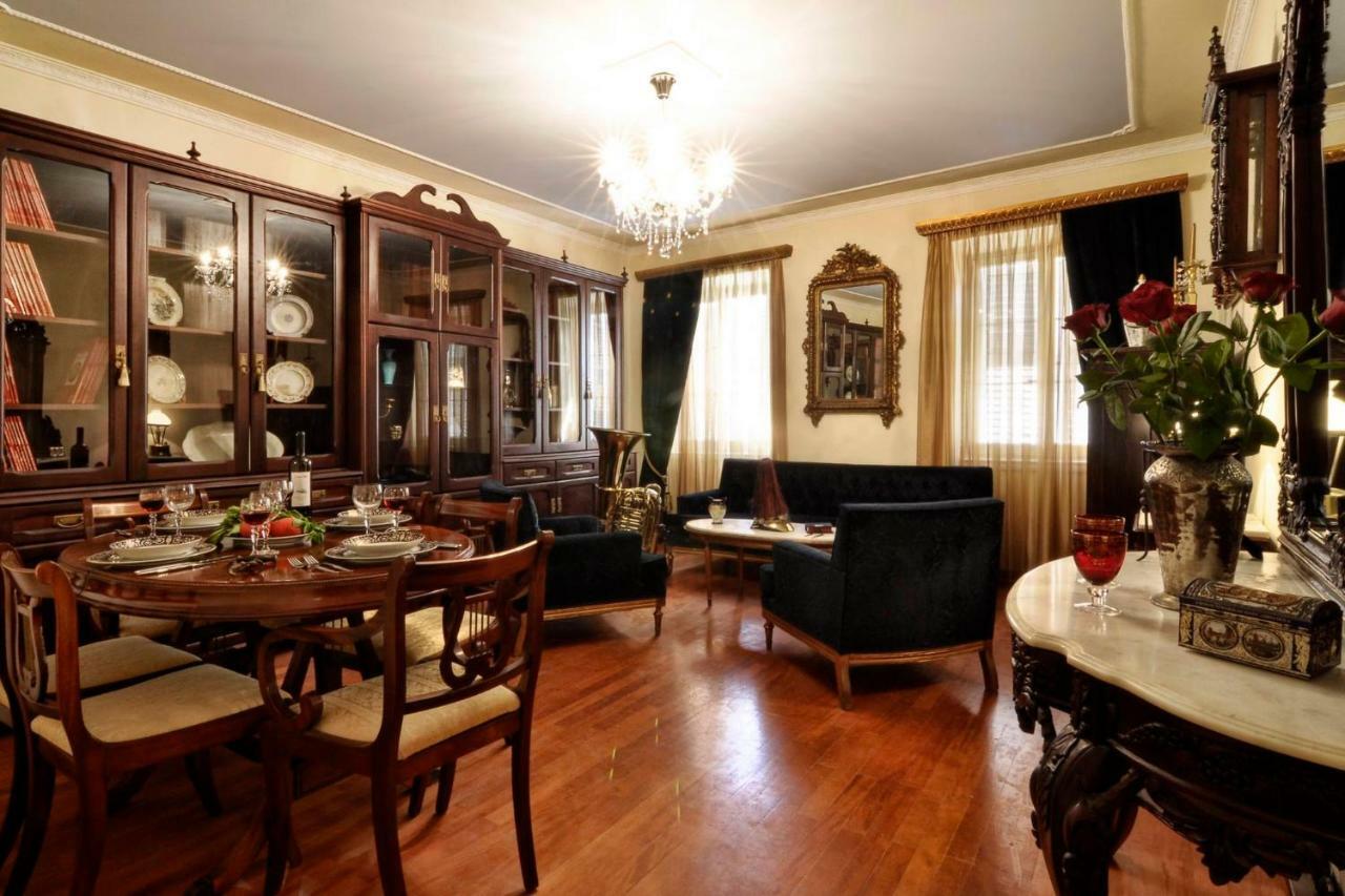 Apartmán La Casa Del' Maestro Corfu  Exteriér fotografie