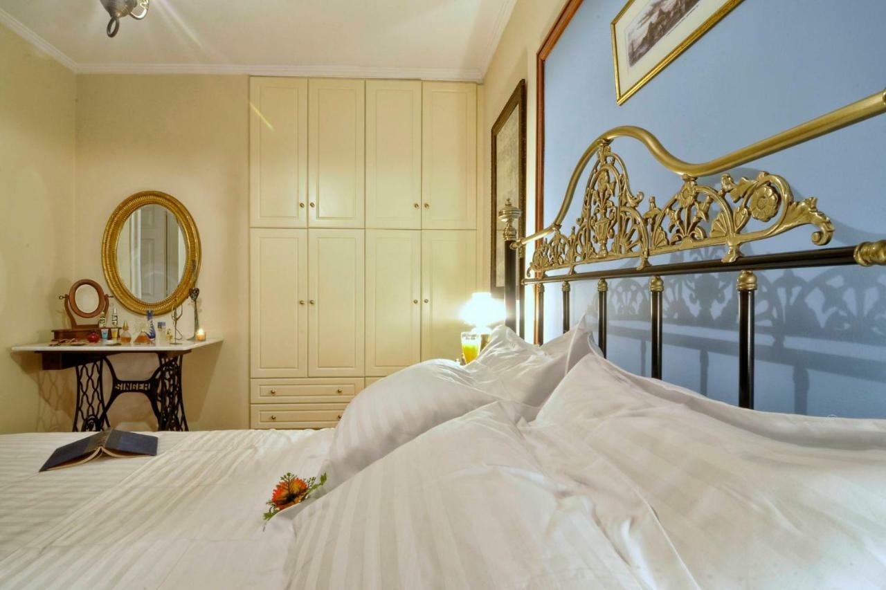 Apartmán La Casa Del' Maestro Corfu  Exteriér fotografie