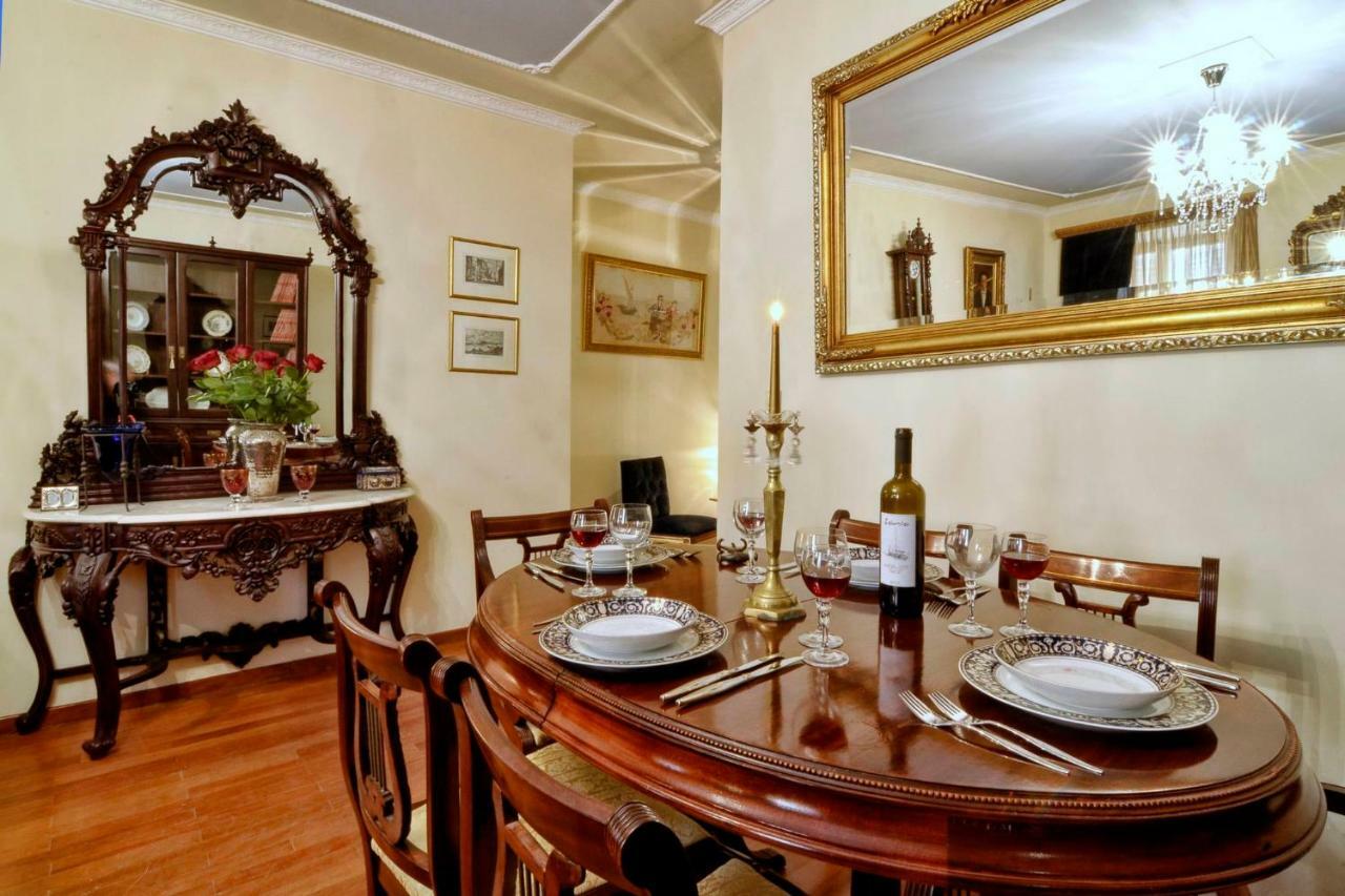 Apartmán La Casa Del' Maestro Corfu  Exteriér fotografie