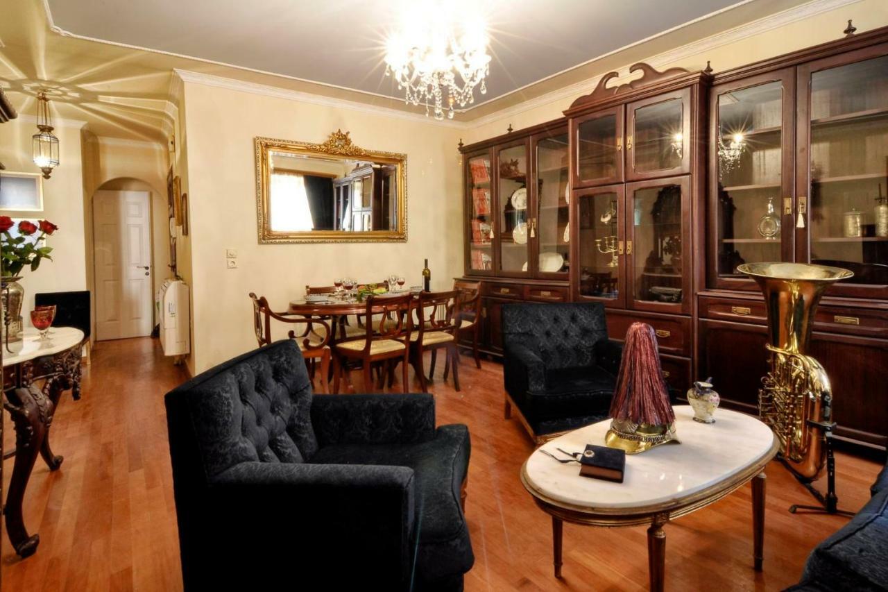 Apartmán La Casa Del' Maestro Corfu  Exteriér fotografie