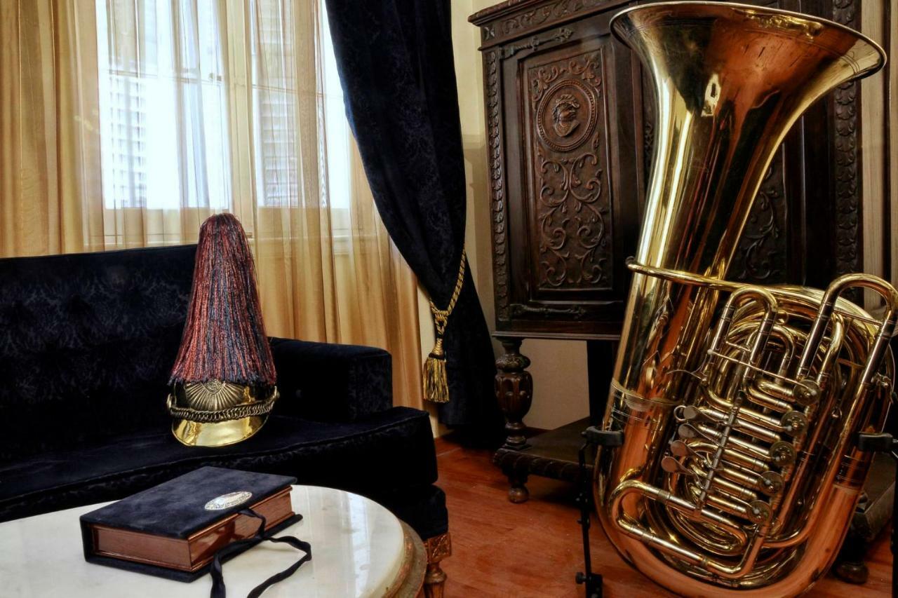 Apartmán La Casa Del' Maestro Corfu  Exteriér fotografie