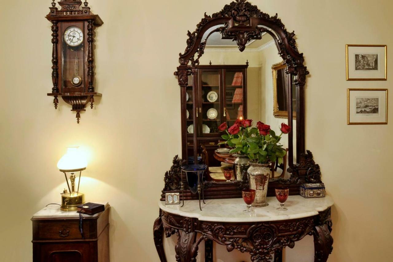 Apartmán La Casa Del' Maestro Corfu  Exteriér fotografie