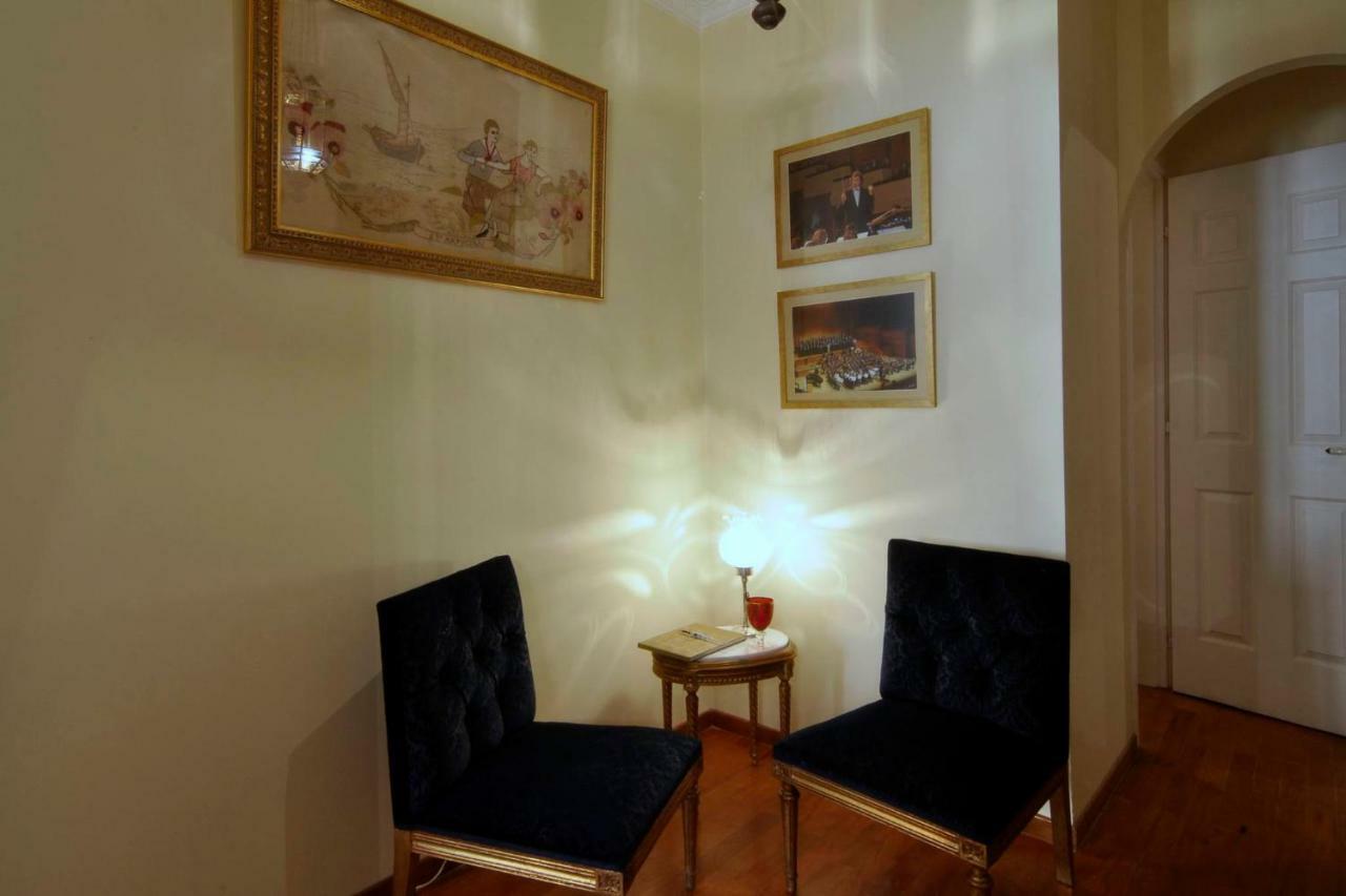Apartmán La Casa Del' Maestro Corfu  Exteriér fotografie
