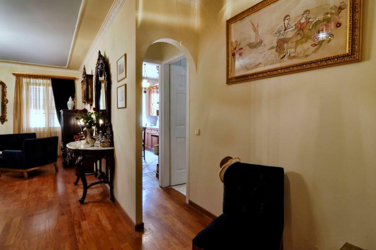 Apartmán La Casa Del' Maestro Corfu  Exteriér fotografie
